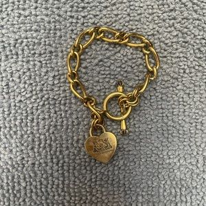 Vintage Juicy Couture bracelet circa 2009!